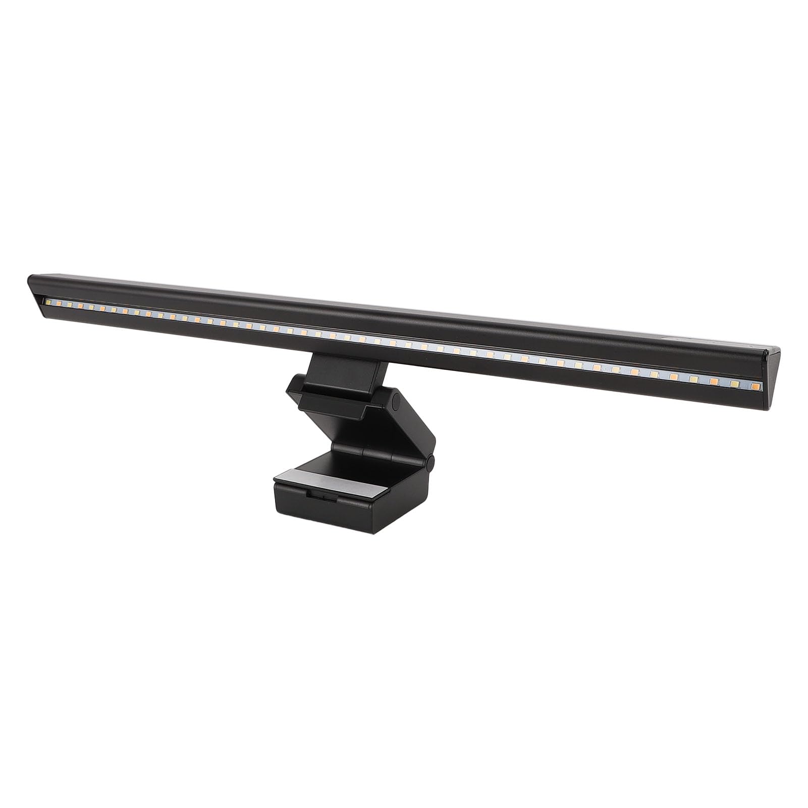 Barre lumineuse d'ordinateur RVB, lampe d'écran LED pour PC avec synchronisation de musique, contrôle tactile à intensité variable en continu à 5 températures de couleur,