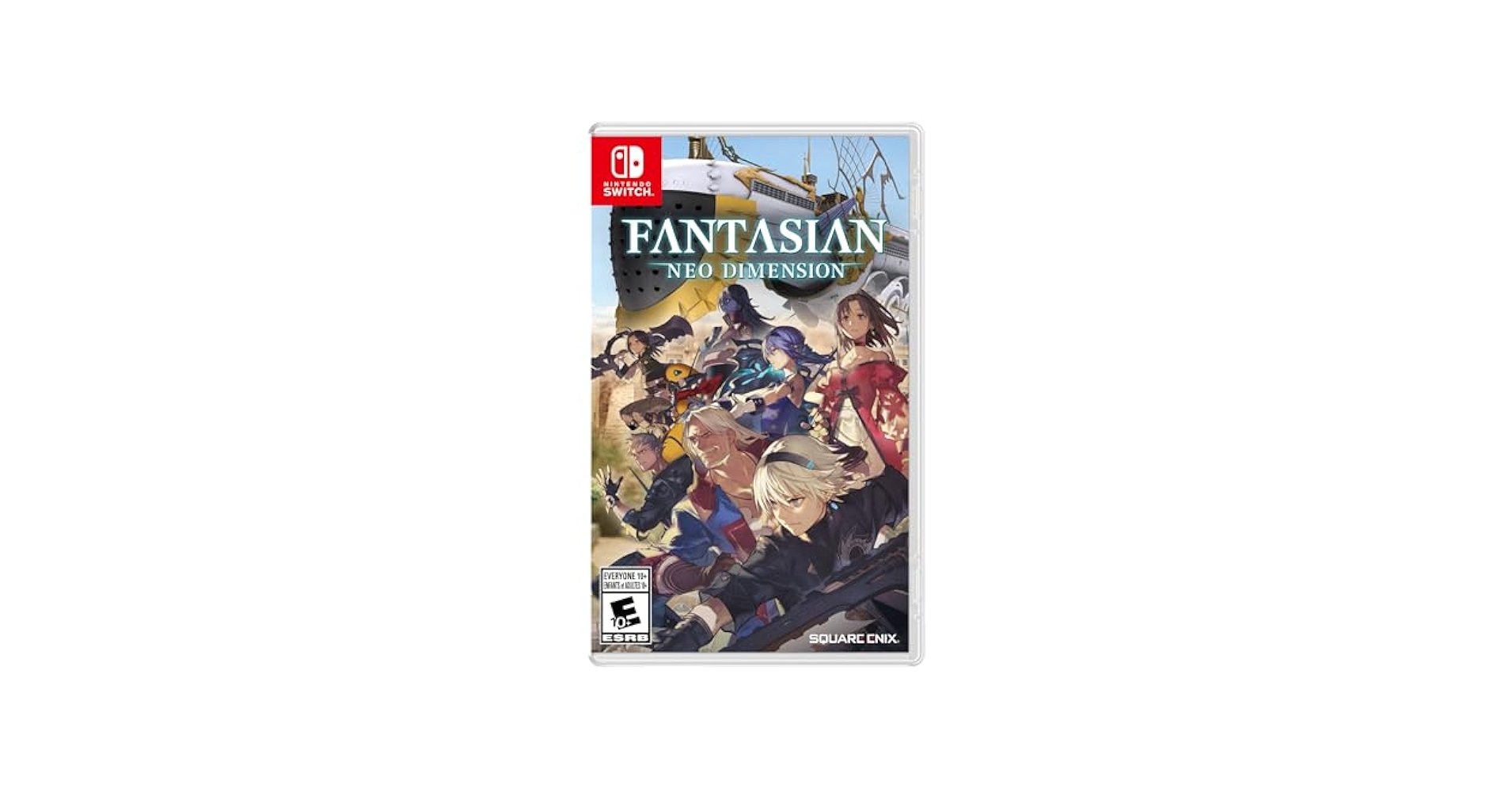 Amazon.com: FANTASIAN Neo Dimension (NSW) : Everything Else