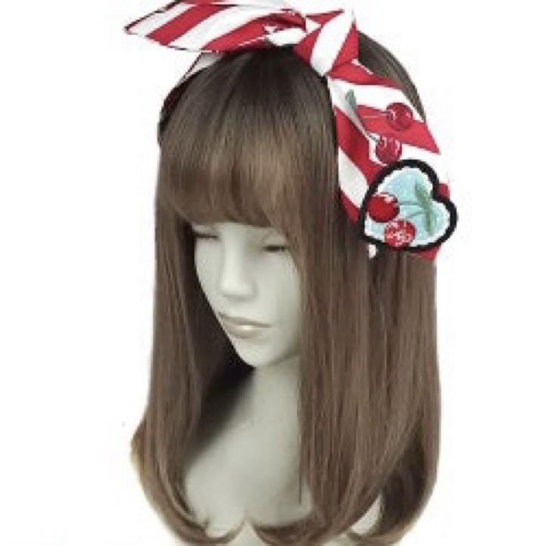 Amazon.co.jp: angelic pretty cherry stamp JSK KC アカ グッズ z 