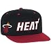 adidas Miami Heat 2016 NBA Draft Day Authentic Snap Back Hat