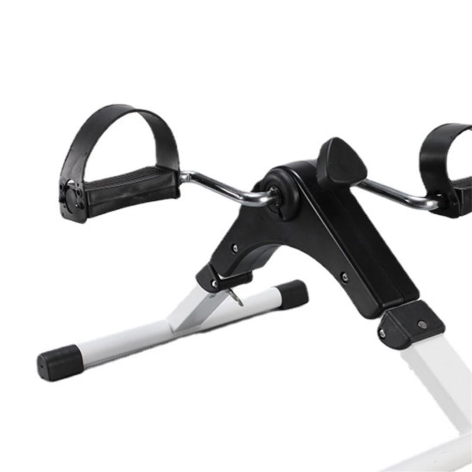 Mini Bicicleta EstáTica Mini bicicleta estática for piernas, entrenamiento integral, caminantes for personas mayores, cinta de correr, equipo Fitness, paso a