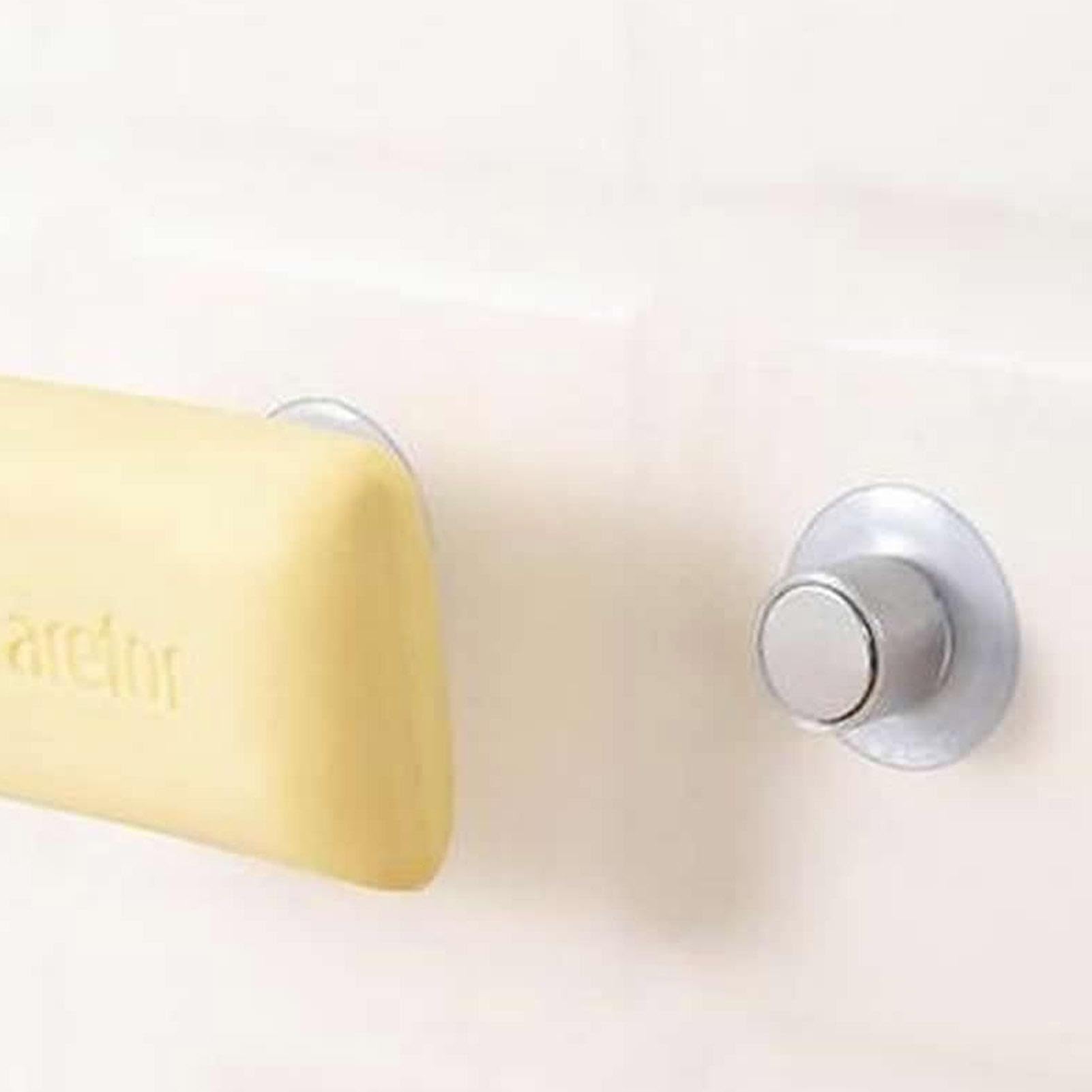 pandoo Portasapone Magnetico in Acciaio Inox - Ecco Verde Italia