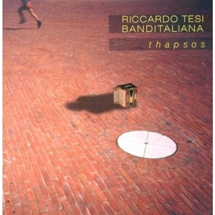 Thapsos [Audio CD] Tesi, Riccardo and Banditaliana