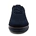 XKOWUO Mens Steel Toe Cap Trainers Non Slip Safety Work Sneakers Safety Shoes Work Trainers Anti Smashing Breathable Puncture Proof Light Weight Comfortable Fashion Dark Blue Size 8.5