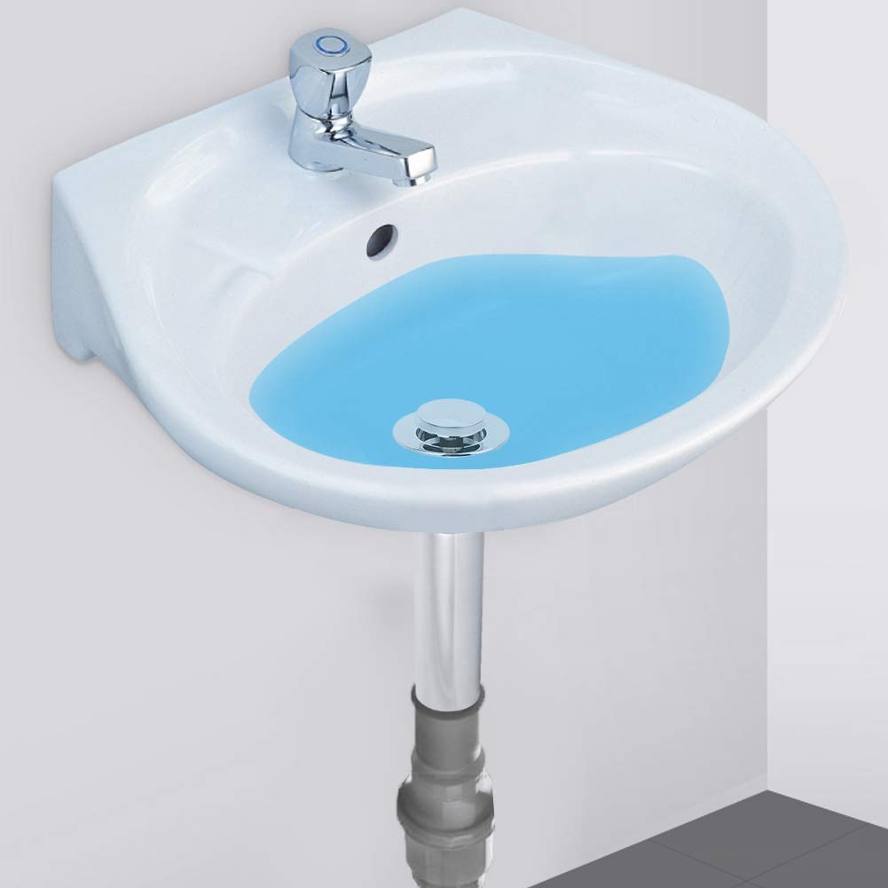 Buy Basin Drainer, Basin Sink Drainer, Copper Material Thread Design