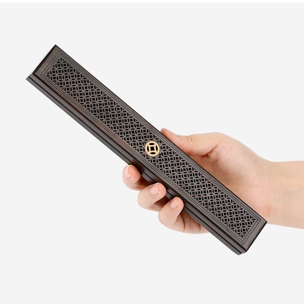 Basxdrfxz A Incense Holder Base Household Indoor Incense Burner Frame Te Ceremony Line Smoke Waterfall