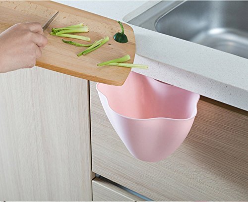 Caneca Colgante Plástica para Puerta de Cocina Compacta miniatura 2