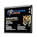Extremecells Akku kompatibel mit Samsung Galaxy S4 Mini DuoS LTE GT-i9190 GT-i9192 GT-i9195 GT-i9198 ersetzt EB-B500BE Batterie HK Vers.