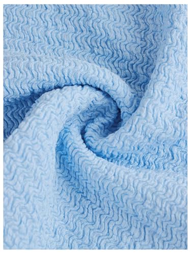 OYOANGLE Girl's Textured Sweetheart Neck Crop Tops Sleeveless Slim Fitted Tee Shirt4