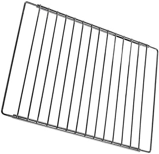 Parrilla extensible universal para horno y frigorífico