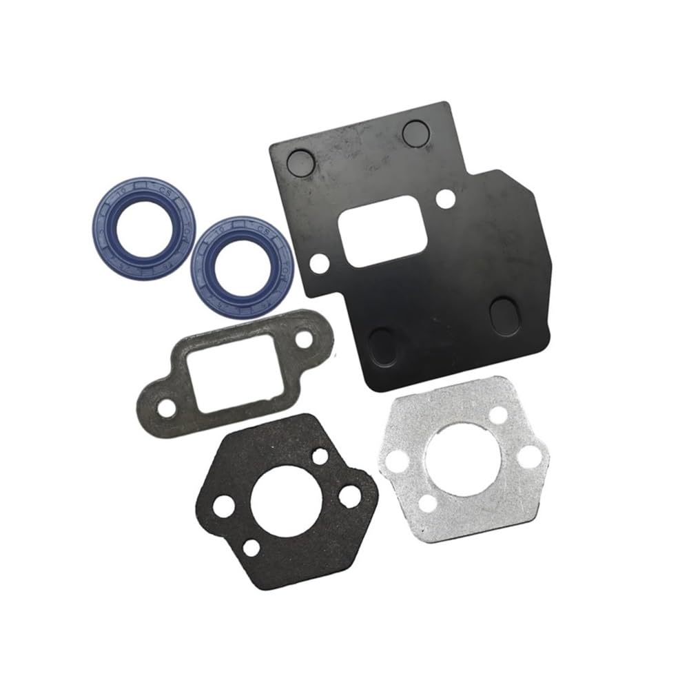 Joint d'huile de rechange durable adapté pour tronçonneuse MS230 MS250