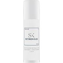 Skintegra Retiron 0.05   Anti-Aging Serum mit 005% Retinal Niacinamid & CICA gl ttend & regenerierend f r strahlende Haut & ebenm igen Teint 30 ml