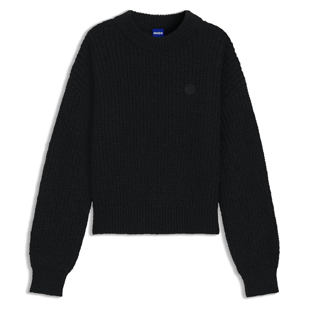Hugo Slogerynna_b Jersey de Punto para Mujer