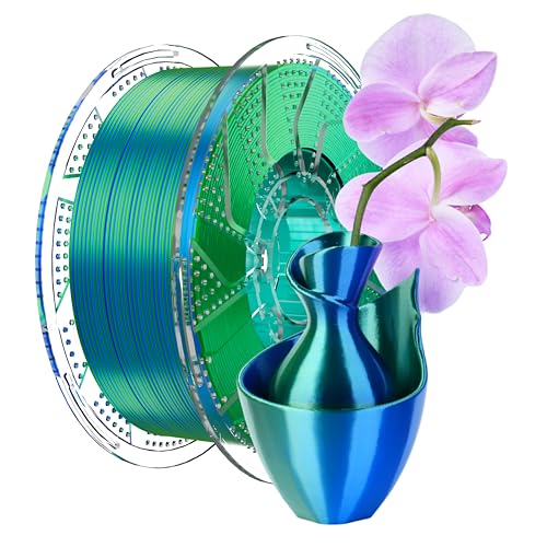 Filament chitu systems PLA  Dwukolorowy Jedwabny (DUAL SILK)