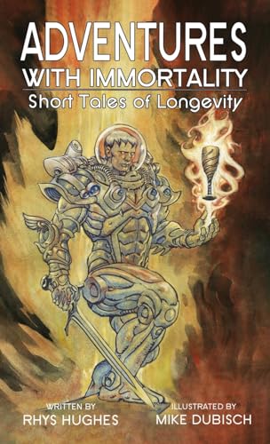 Cover of Adventures with Immortality
