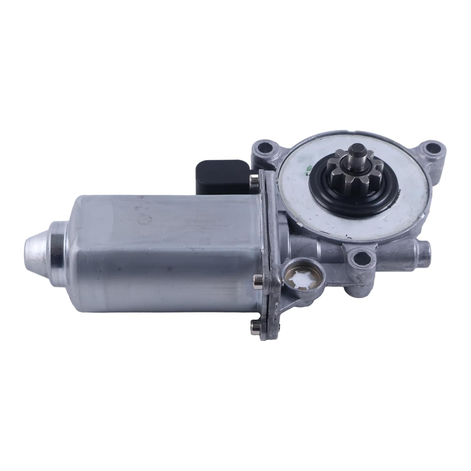 HOLDWELL Left Driver Side Front Door Window Regulator Motor 16639429 2505420C91 Compatible with GM Chevy Express 2003-2007 International Tractors 11-TON 4400 7-TON 2004