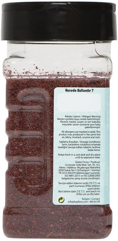 Hayfene Sumak 150 g