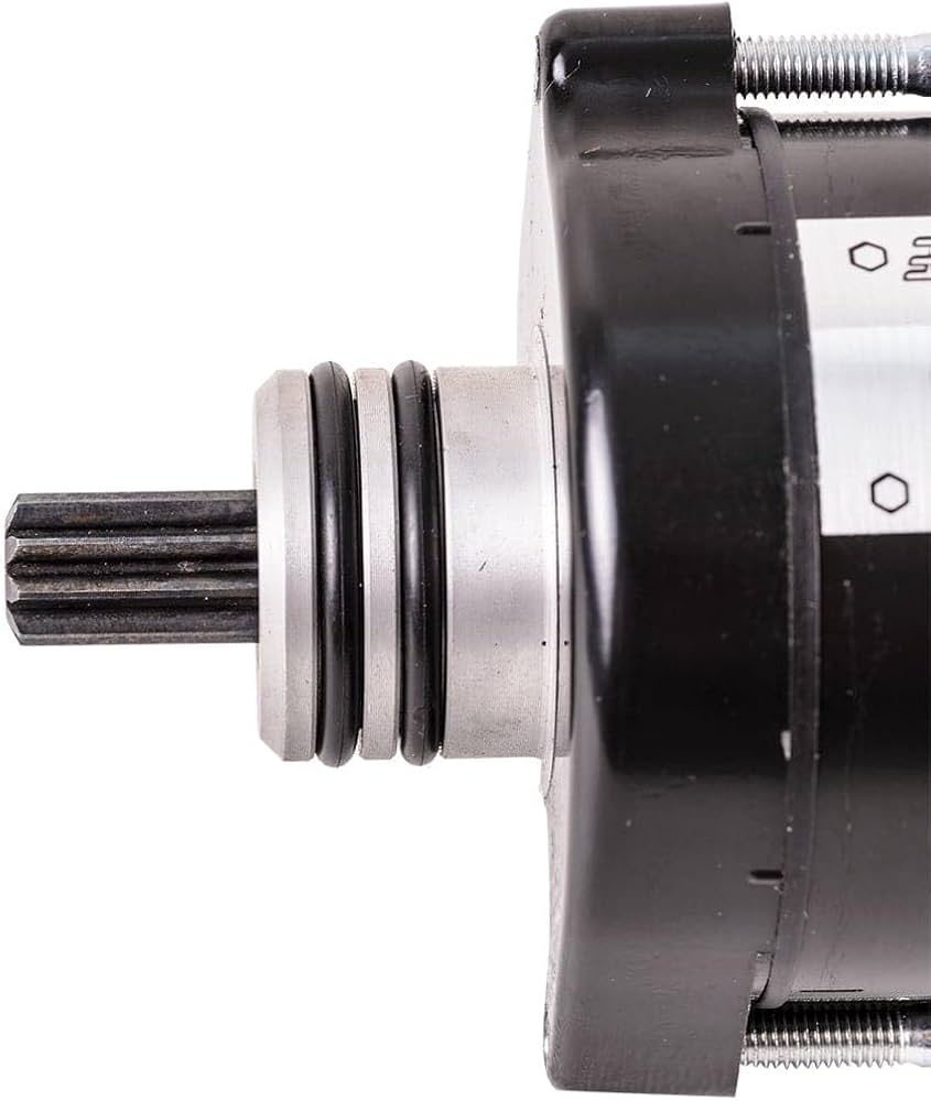 STEL① Amazon.com: SBT Starter Compatible with Kawasaki 21163-3721, 21163