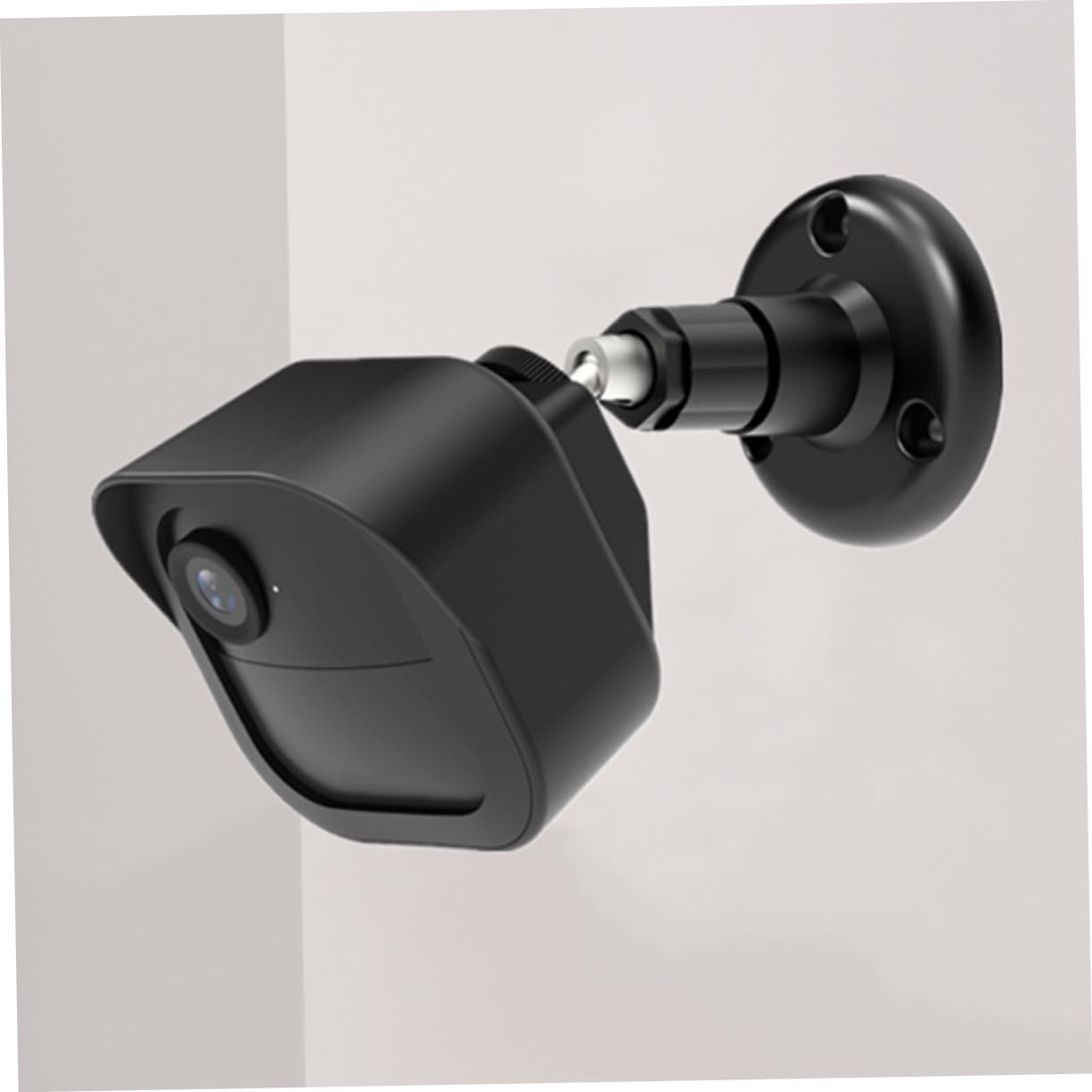 Camera Rain Cover for Outdoor Protective Shell Easy to Clean Design Fit for Outdoor Security Cameras