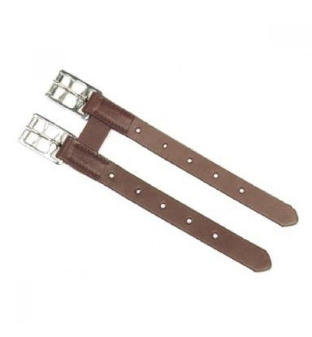 Girth Extender - Brown - One