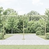 Zoom IMG-1 vidaxl pergola per esterni traliccio Zoom IMG-1 vidaxl pergola per esterni traliccio