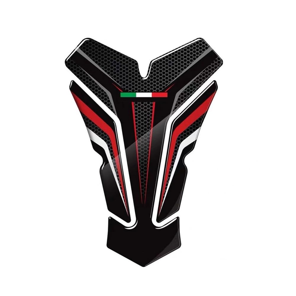 Tankpad autocollant moto et protecteur réservoir pour Superleggera V4