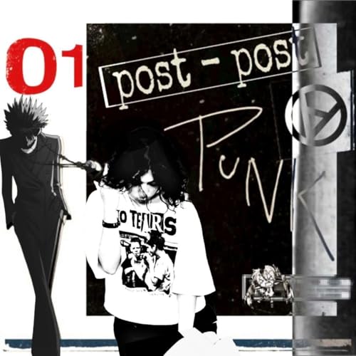  post post PUNK [Explicit]
