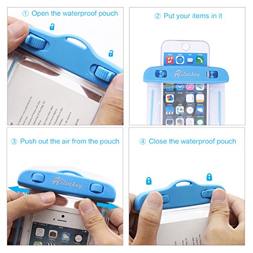 Custodia impermeabile, Hiluckey sacchetto