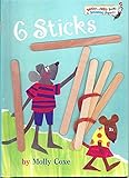 6 Sticks (Early Step into Reading + Math)