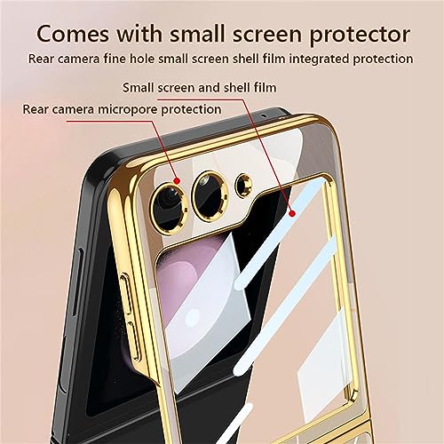Coque Samsung Galaxy Z Flip 5 ultra-mince antichoc - 7