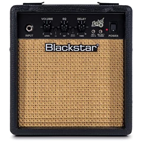 Blackstar Debut 10E Electric Guitar Amplifier Cover