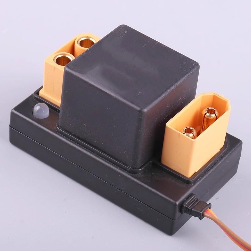 ABS 100A para interruptor de relé para RC Modelo Auto Protección de