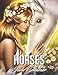 Horses: An Adult Coloring Book with Beautiful Horses, Adorable Ponies, Wild Cowboys, and Western Landscapes for Relaxation