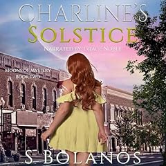 Charline's Solstice Audiobook By S Bolanos cover art