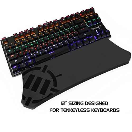 ENHANCE Poggiapolsi per Tastiere Standard e