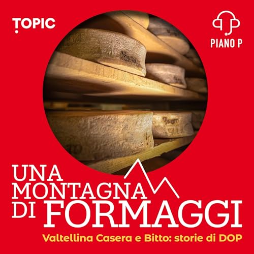 Trailer. Una montagna di formaggi