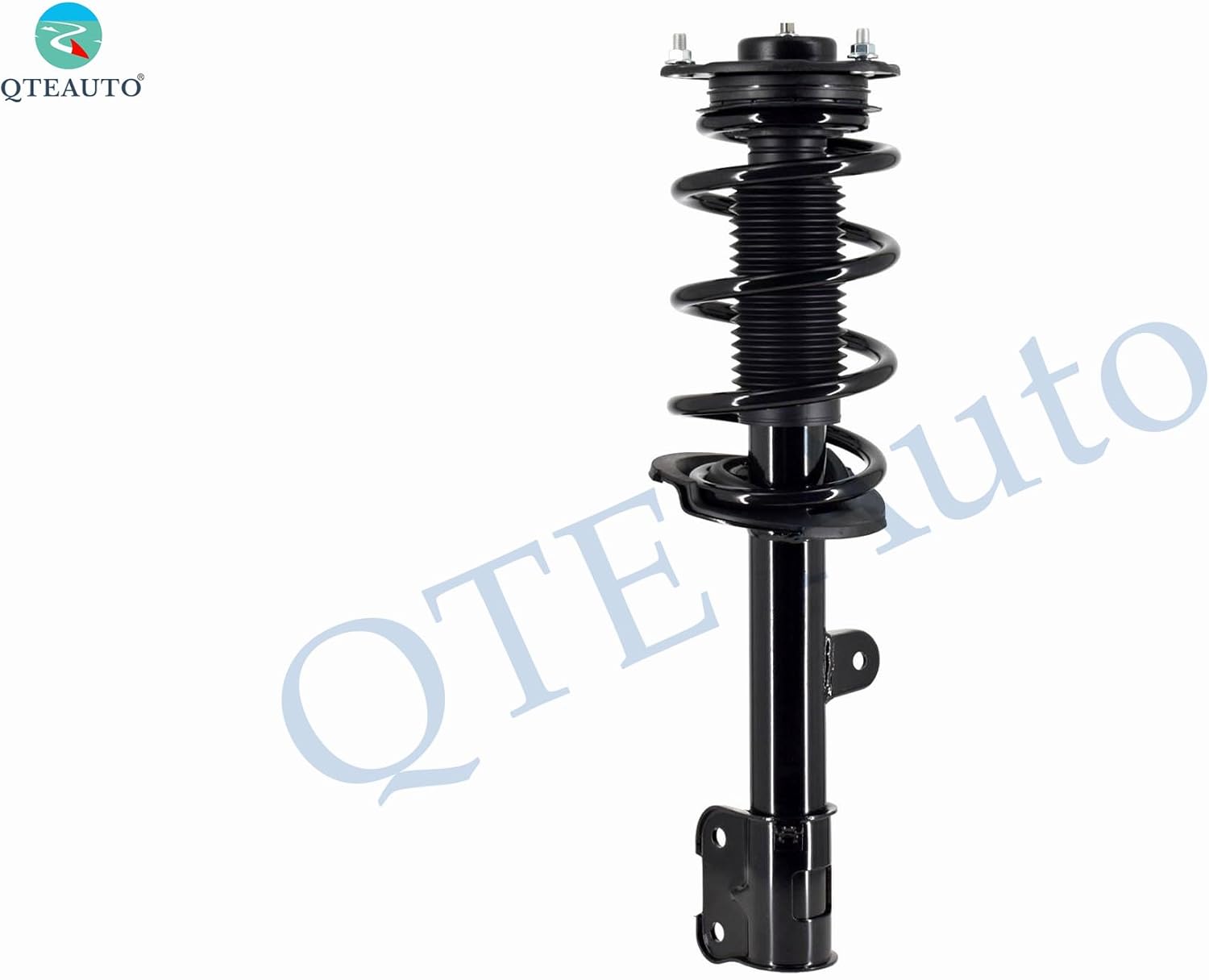 PM Auto Front Right Quick Complete Strut - Coil Spring Compatible With 2011-2013 Kia Sorento