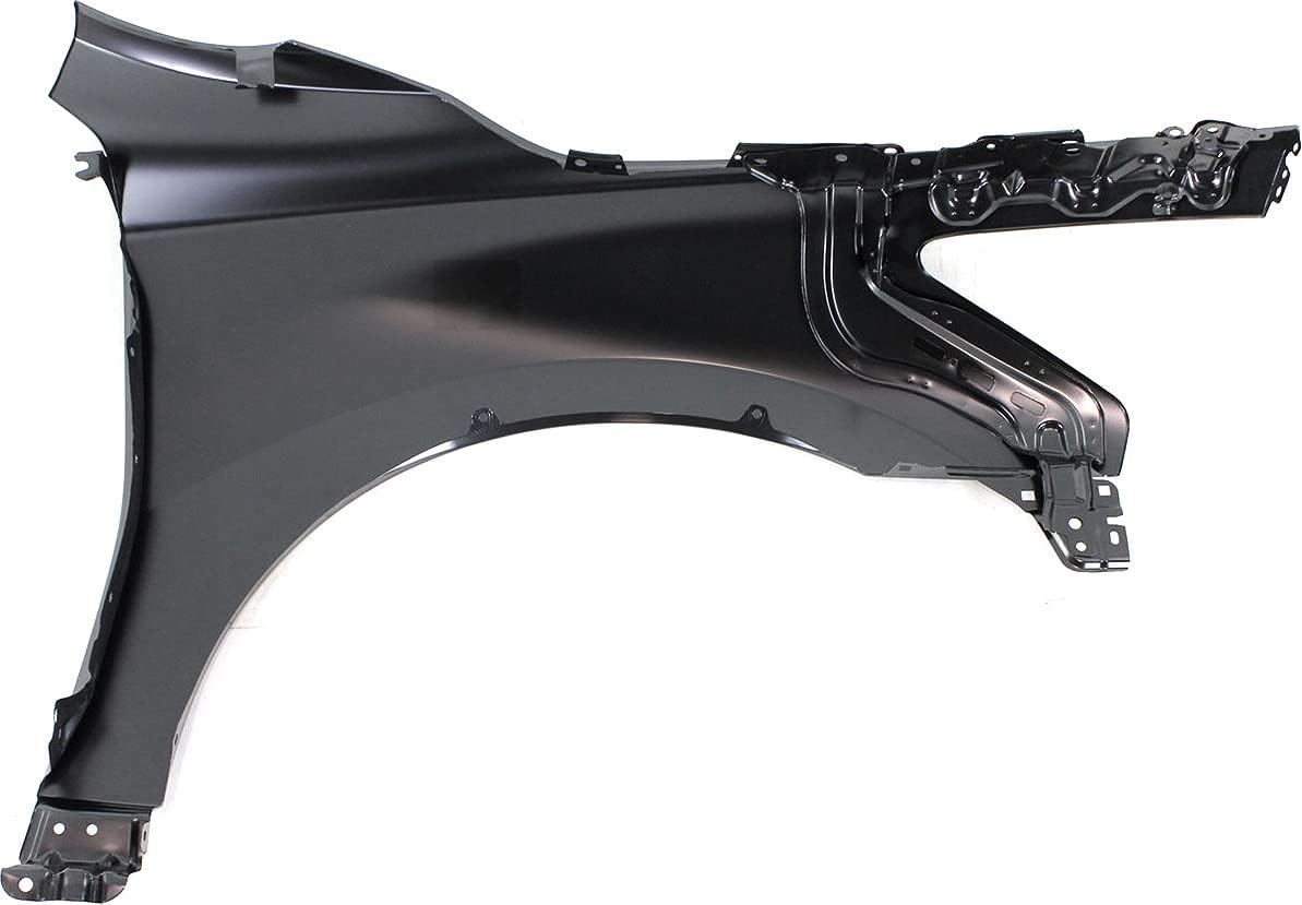 Garage-Pro Fender for NISSAN ALTIMA 2013-2015 LH Steel Sedan