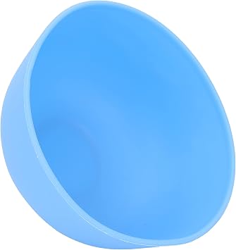 Flexible Mixing Bowl - Rubber Material for Alginate & Plaster - Lightweight and Portable Accessory L