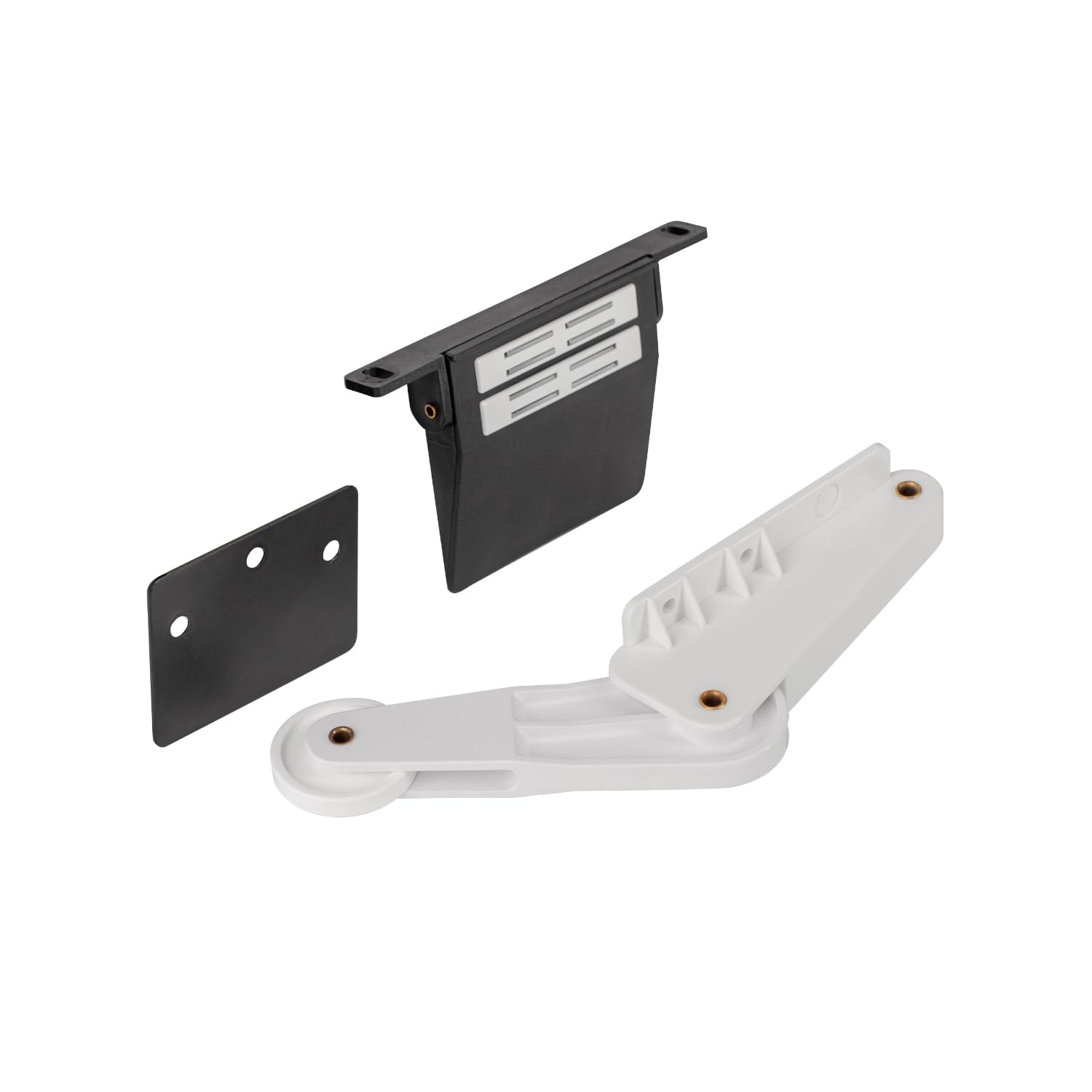 Foot Operated Door Opener Pedal Hailo for Hinged Cabinet 502.15.033 of Hafele