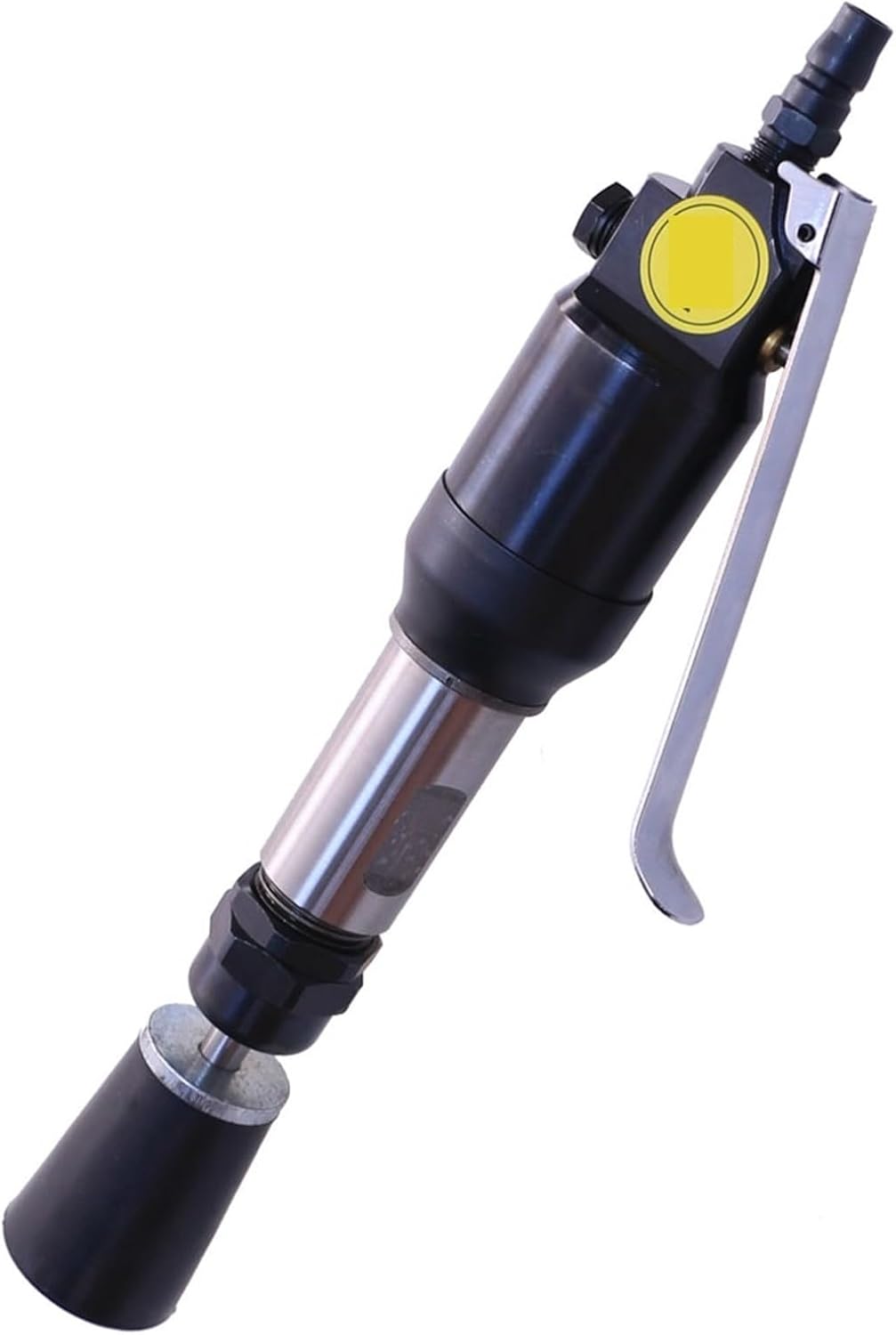 Air Hammer, AT-2402 Pneumatic Tamper Handheld Soil Sand Tamper Air Hammer