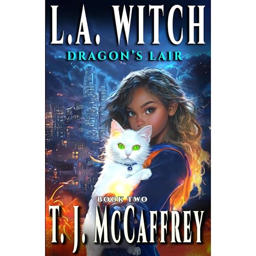 L.A. Witch: Dragon's Lair by T.J. McCaffrey episode artwork
