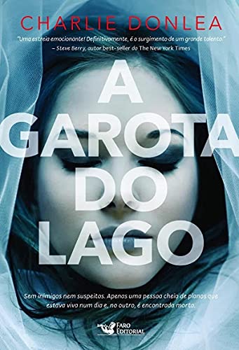 A Garota Do Lago Donlea, Charlie [Portuguese_brazilian] 8595810303 Book Cover