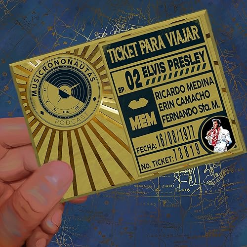 T1E2: Elvis Presley (Segunda Parte)