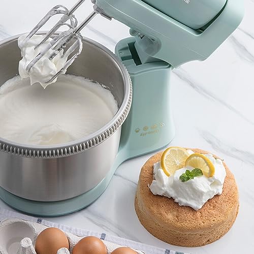 Batteur sur socle robot culinaire mélangeur électrique de nourriture 4L