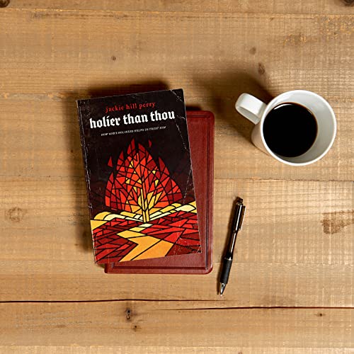 Image of Holier Than Thou: How God's Holiness Helps Us Trust Him
