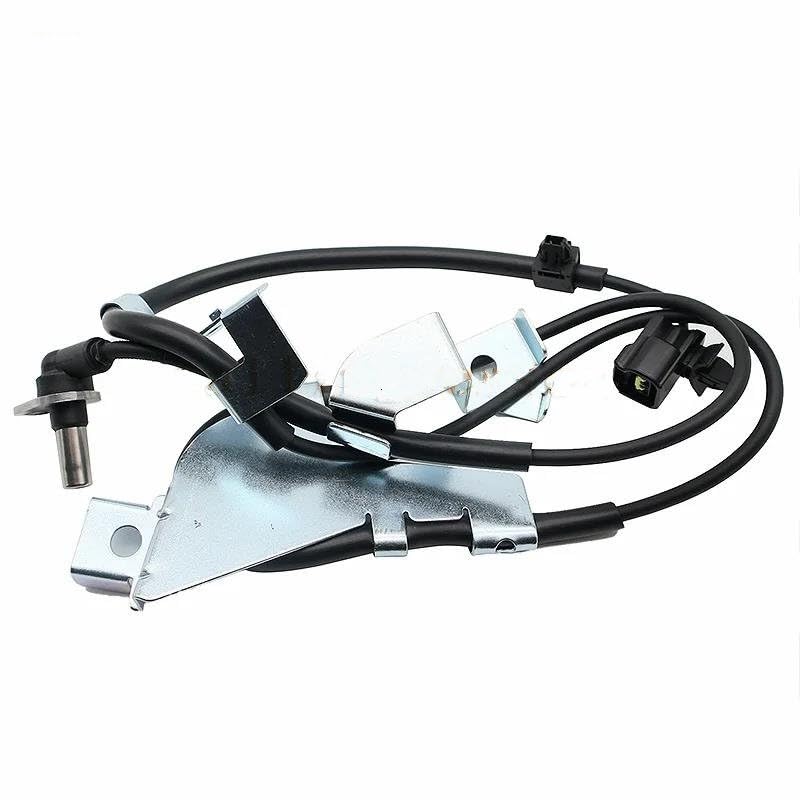Sensor Velocidad Rueda Sensor De Velocidad De Rueda Delantera Izquierda/Derecha ABS 8980061870 LH para Isuzu 4hk1 NPR Nqr Nnr Nqr75 Rueda Velocidad Sensor