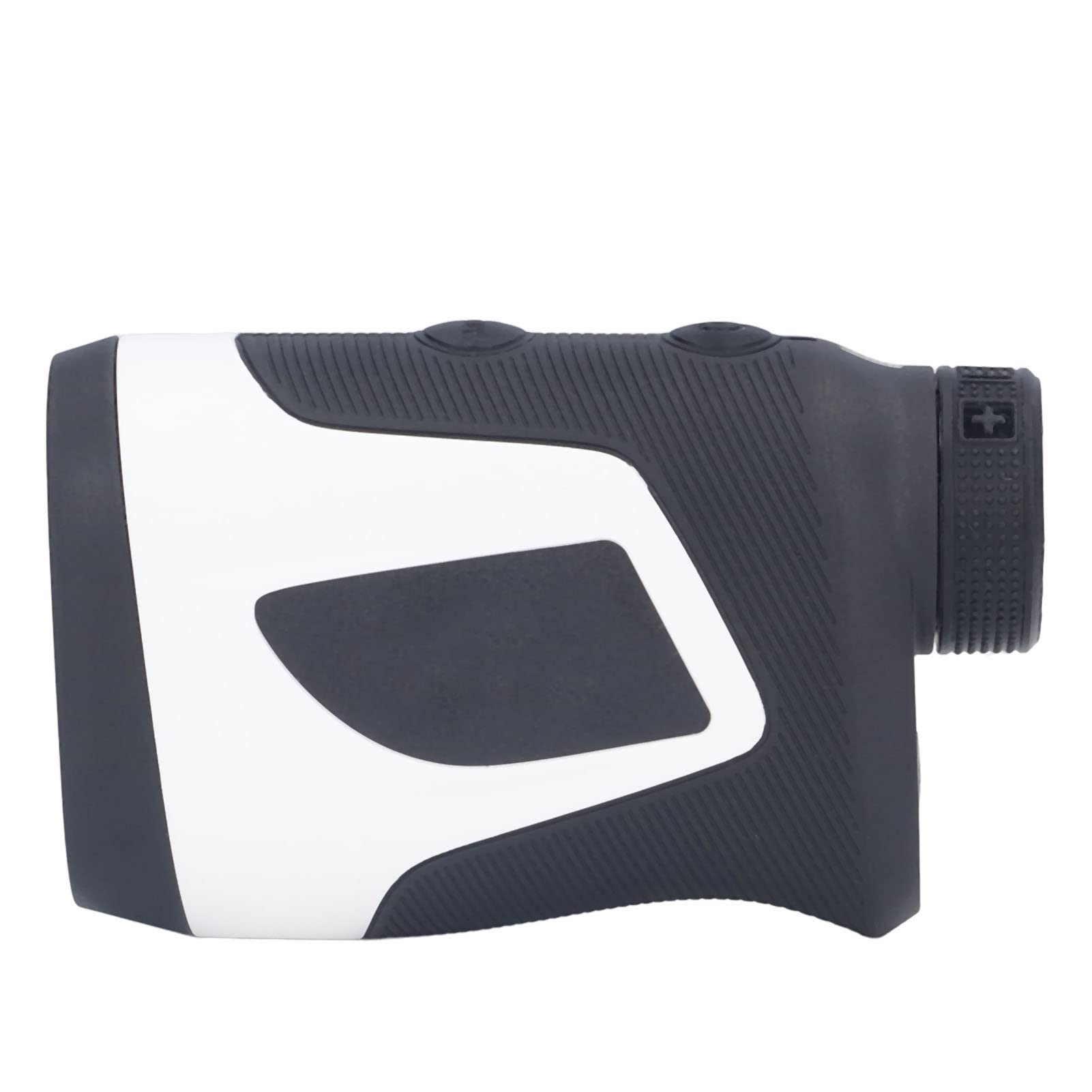 FRZY RANGEFINDER, Telémetro de caza de baja energía, Medición de distancia de alta precisión, Pantalla intuitiva de la jungla para electricidad