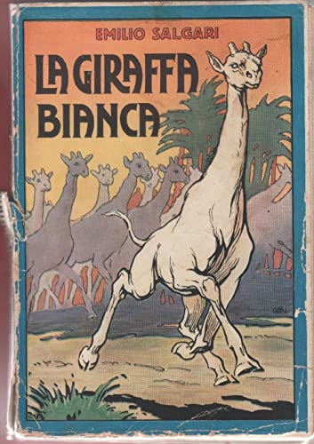  La giraffa bianca