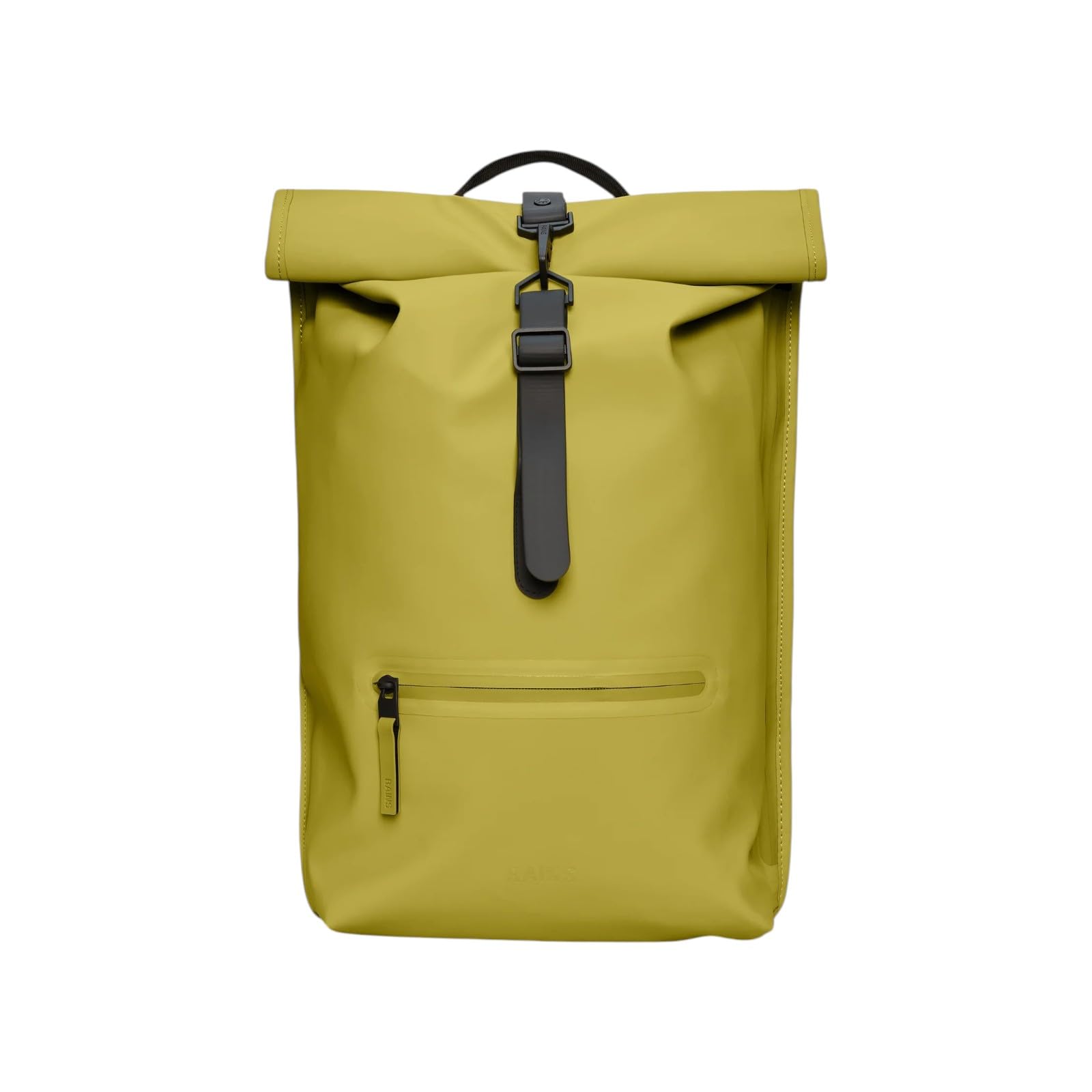 ZAINO ROLLTOP RUCKSACK W3 13320 GLOW GRE